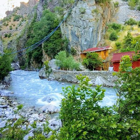 Отель Kapuzbasi Selalesi Bastuerk Dinlenme Tesisleri Buyukcakir Экстерьер фото