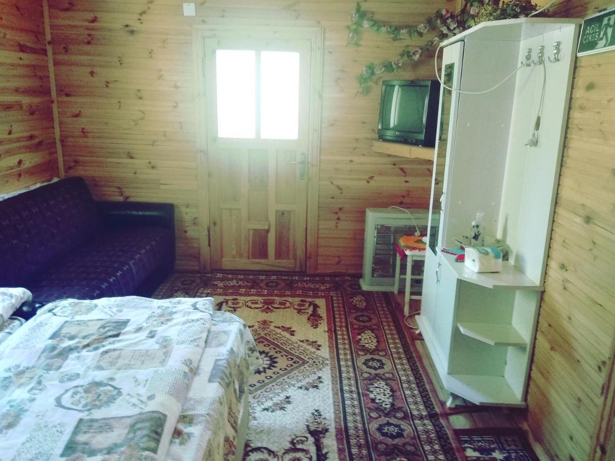 Отель Kapuzbasi Selalesi Bastuerk Dinlenme Tesisleri Buyukcakir Экстерьер фото
