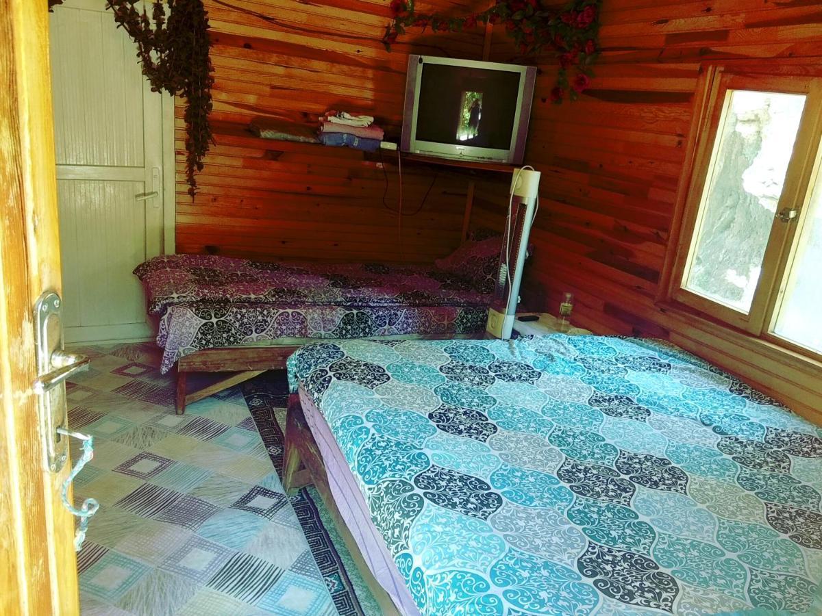 Отель Kapuzbasi Selalesi Bastuerk Dinlenme Tesisleri Buyukcakir Экстерьер фото